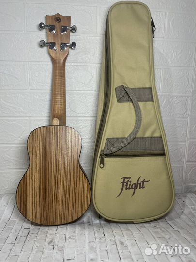 Укулеле flight dus 320 sp/zep