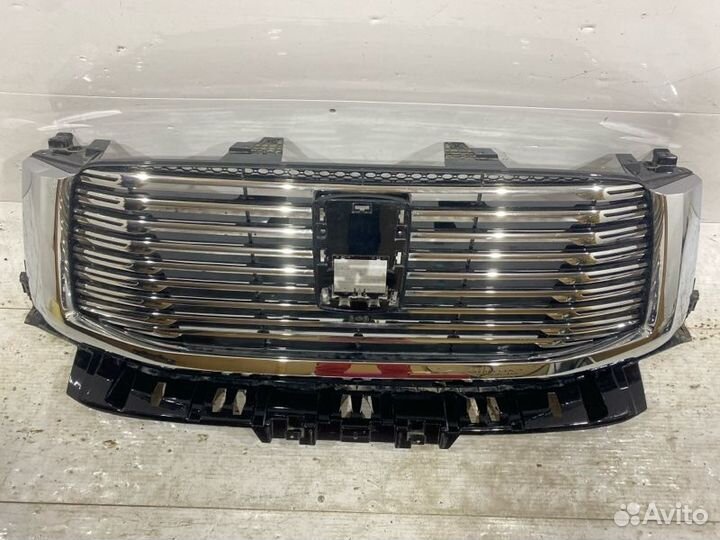 Решетка радиатора Tank 500 2022