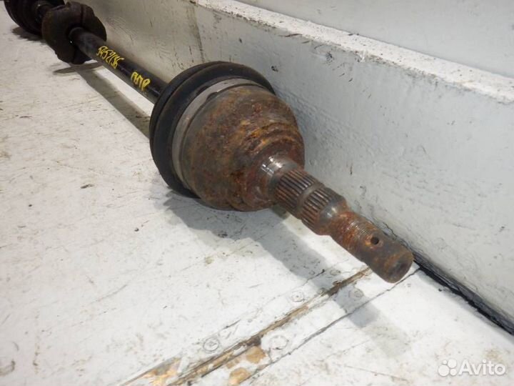 Привод передний правый 9117410