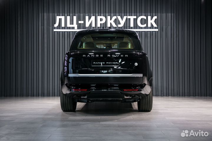 Land Rover Range Rover 4.4 AT, 2023, 1 км
