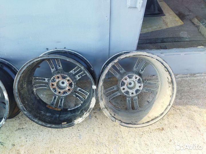 Диски для для Opel Astra, Vektra, Zafira