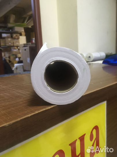 Бумага рулонная Lomond