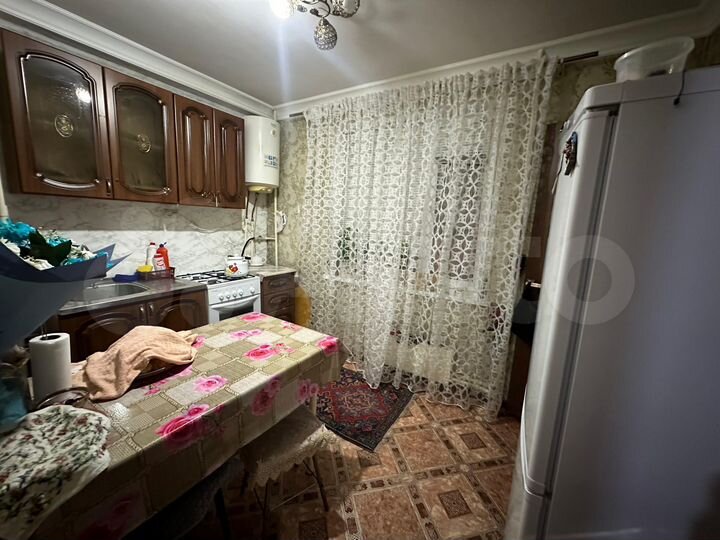 2-к. квартира, 52 м², 3/5 эт.