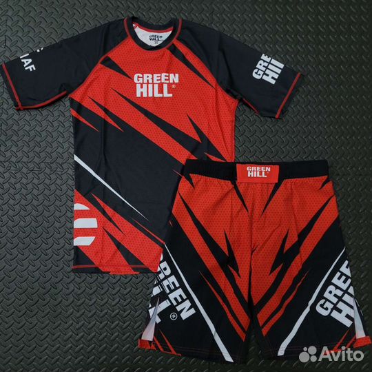 Экипировка для мма, единоборств от