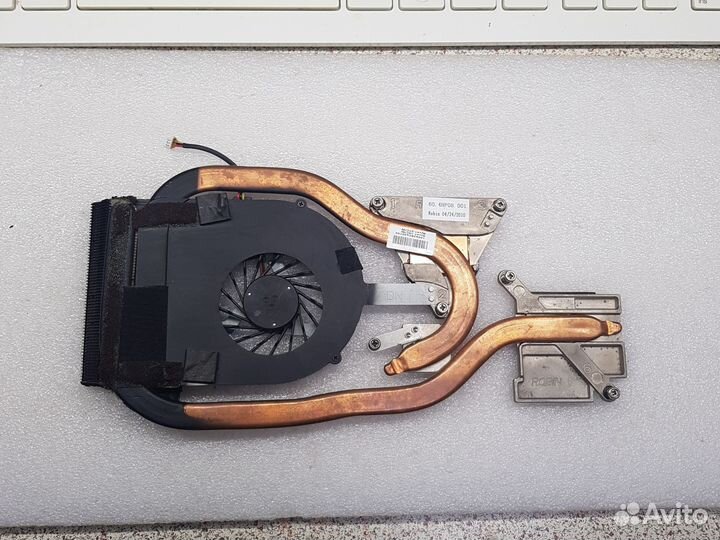 Система охлаждения Acer 7551g