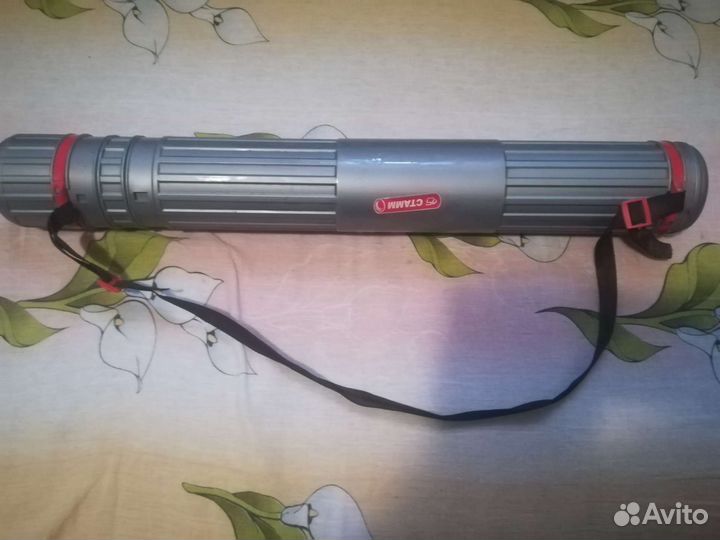 Тубус для чертежей