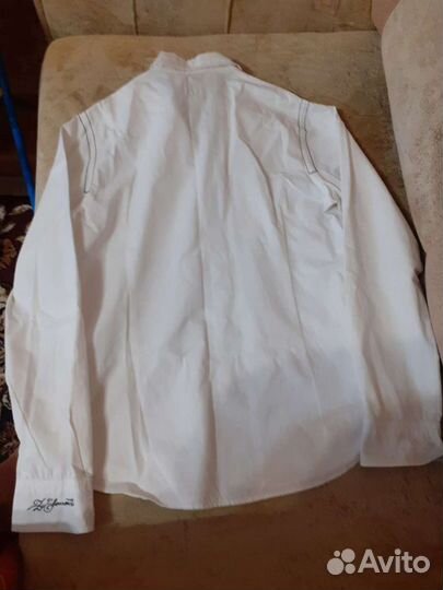 Рубашка турция для мальчика