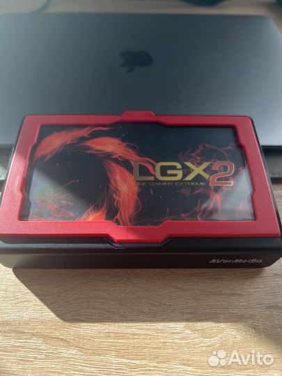Карта видеозахвата avermedia live gamer extreme 2