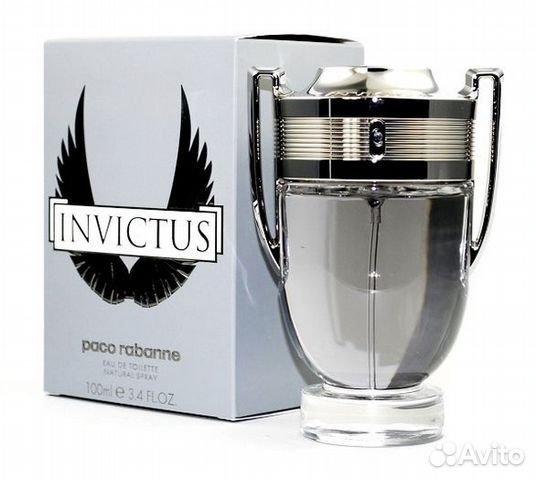 Духи Paco Rabanne Invictus