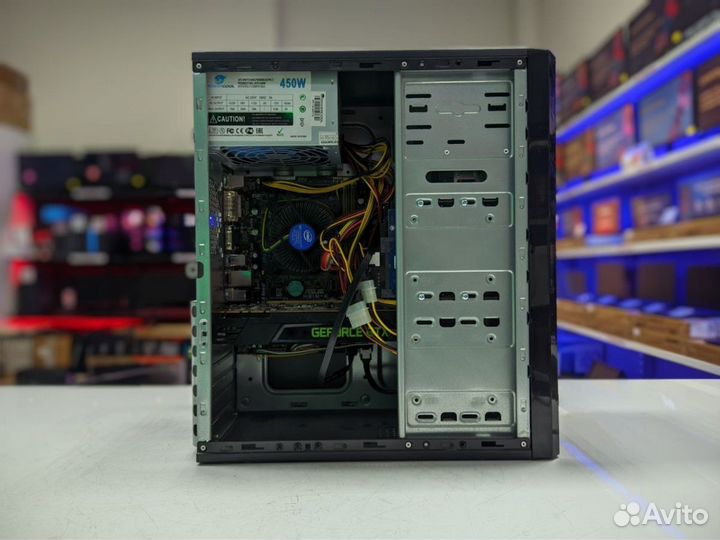 Персональный компьютер T&N Intel Core i5 16 гб