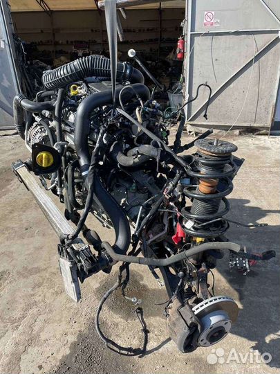 Двигатель Рено Мастер 3