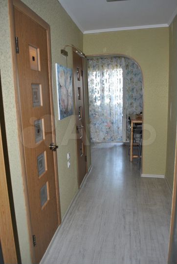 1-к. квартира, 33,5 м², 12/16 эт.