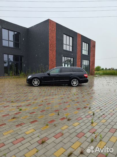 Mercedes-Benz E-класс 1.8 AT, 2009, 190 000 км