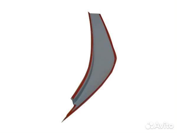 Реснички на фары Hyundai Solaris (2014-2017)