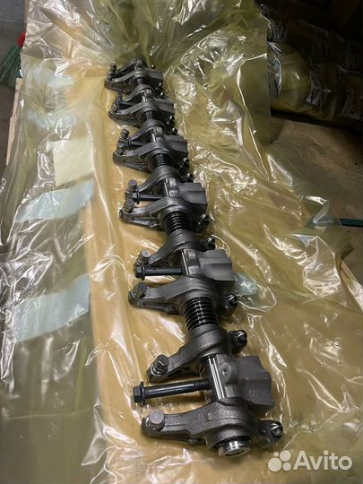 Ось коромысел ямз-536