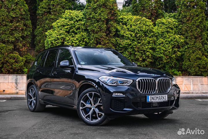 BMW из Европы на заказ под ваш бюджет