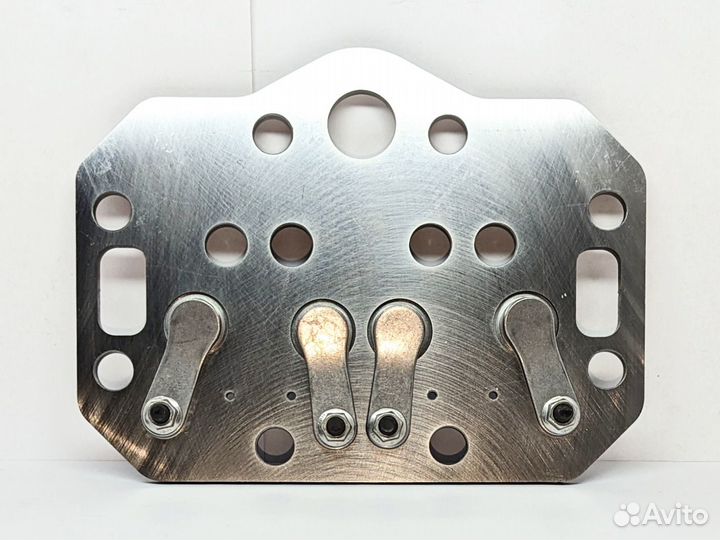 Доска клапанная для bitzer 2DC 2CC 2DES 2CES