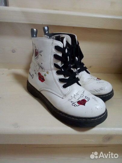 Детская б/у обувь