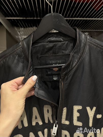 Куртка мужская harley davidson ориганал