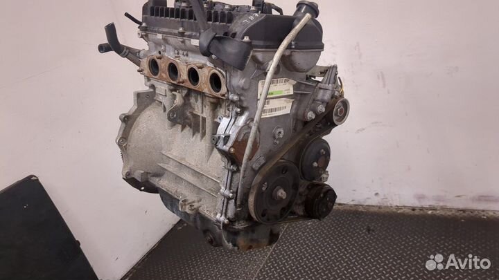 Двигатель Mitsubishi Colt, 2010