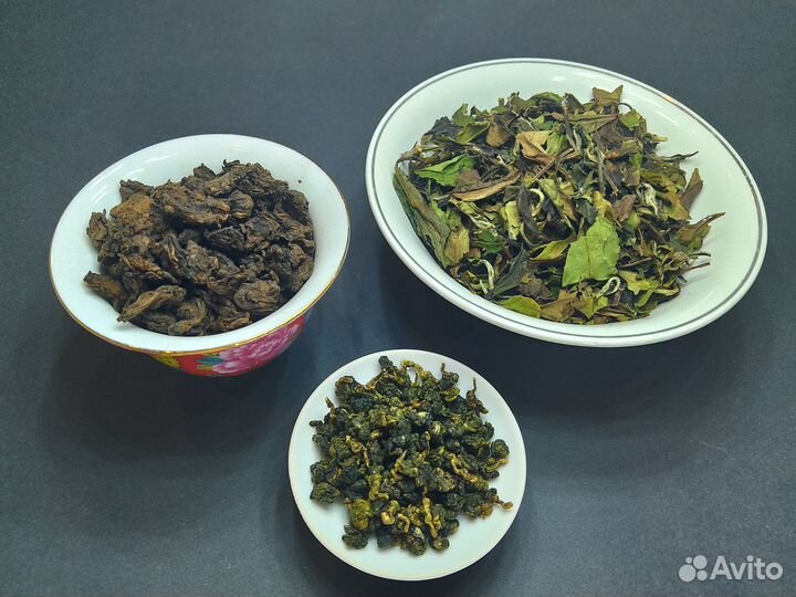 Китайский чай вместо алко