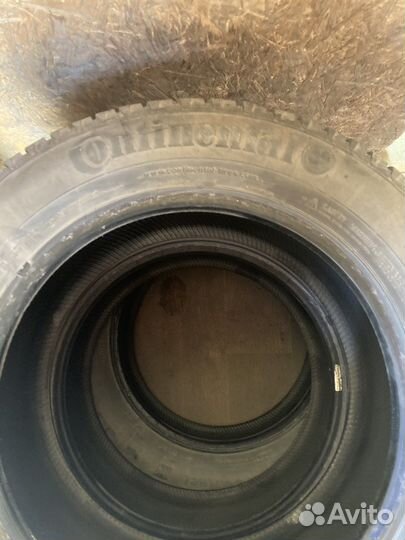 Continental ContiIceContact 225/65 R17 102H