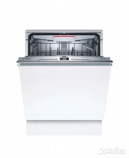 Посудомоечная машина Bosch Serie 6 smv6zcx00e 60см