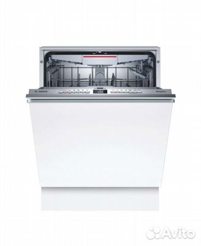 Посудомоечная машина Bosch Serie 6 smv6zcx00e 60см