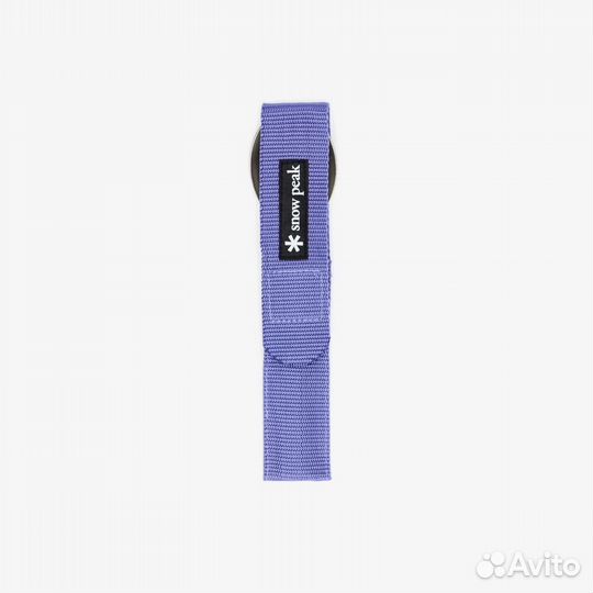 Комплект приборов Snow Peak SCT-002 Purple