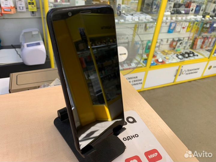 Смартфон Asus Zenfone Max (M1) ZB555KL 3/32GB