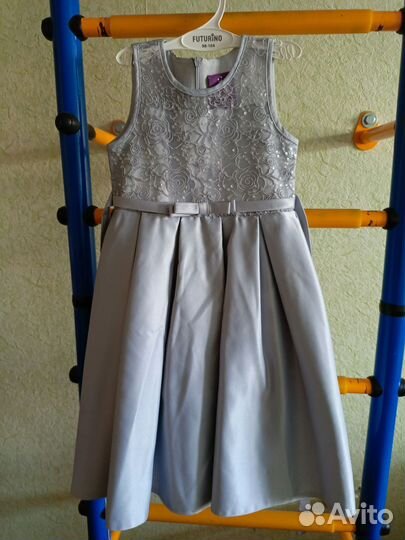 Платье для девочки 116