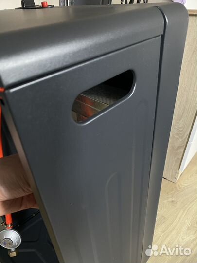 Газовый обогреватель Ресанта пг-4200Б