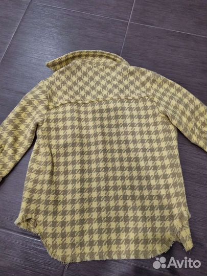 Рубашка на девочку Zara