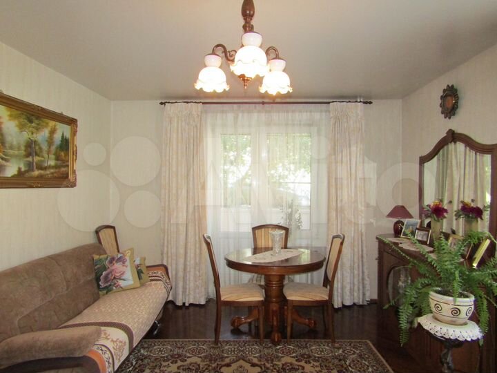 2-к. квартира, 62 м², 1/5 эт.