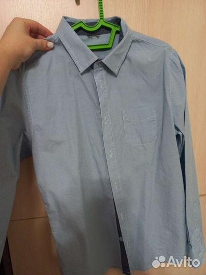 Рубашка на мальчика