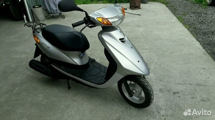 Yamaha Jog 4t инжектор 0км по России