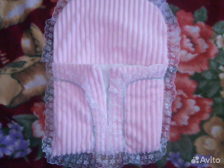 Конверт на выписку