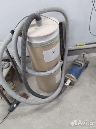 Циклон для пылесоса