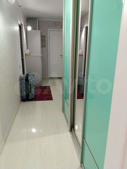 2-к. квартира, 54 м², 4/9 эт.