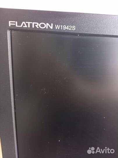 Монитор LG flatron 1942s