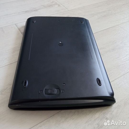 Сканер Canon LiDE 110, черный