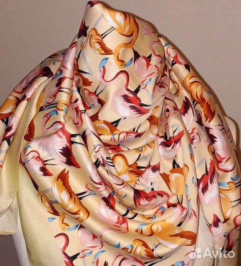 Шёлковый платок