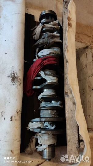 Продаю блок двигателя