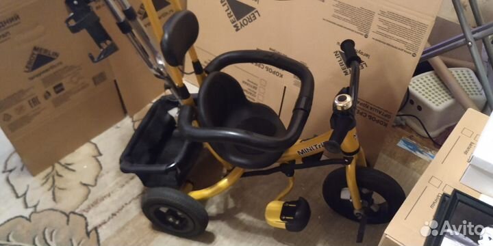Велосипед Mini Trike