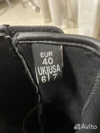 Мотоботы MCP orlando 2 размер 40