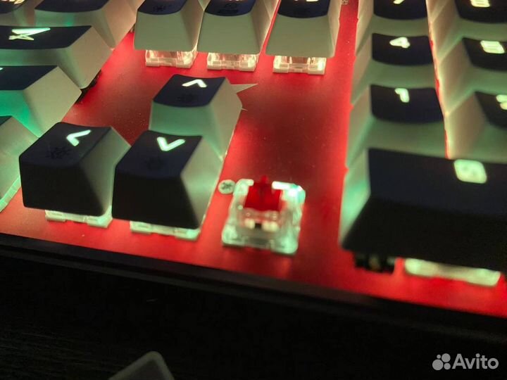 Механическая клавиатура zet gaming blade