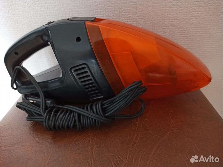 Пылесос для машины