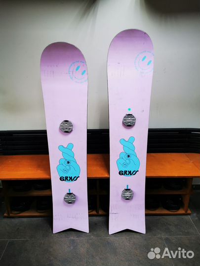Сноуборд terror grass 145
