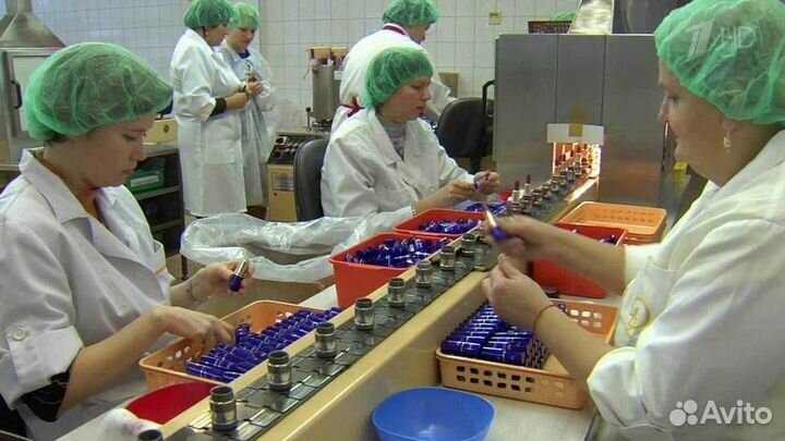 Оператор (линия косметики) вахта Москва