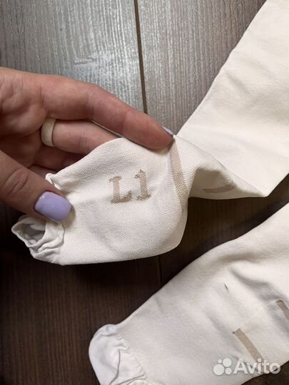 Чулки компрессионные L